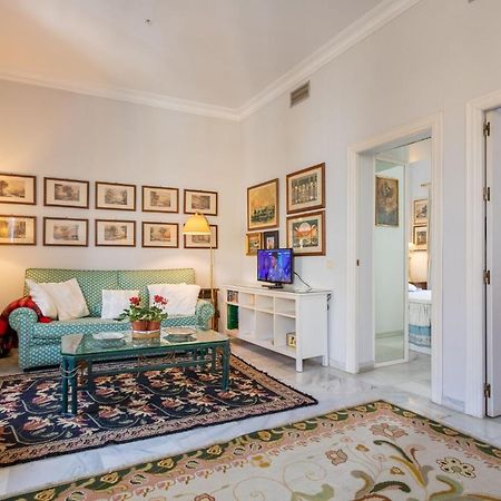 Holiday Apartment, 2 Pax, Historical Center Sevilla Kültér fotó