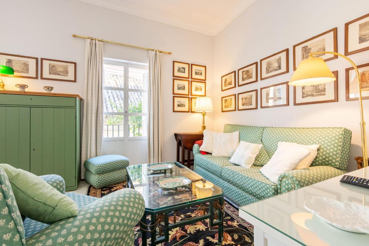 Holiday Apartment, 2 Pax, Historical Center Sevilla Kültér fotó