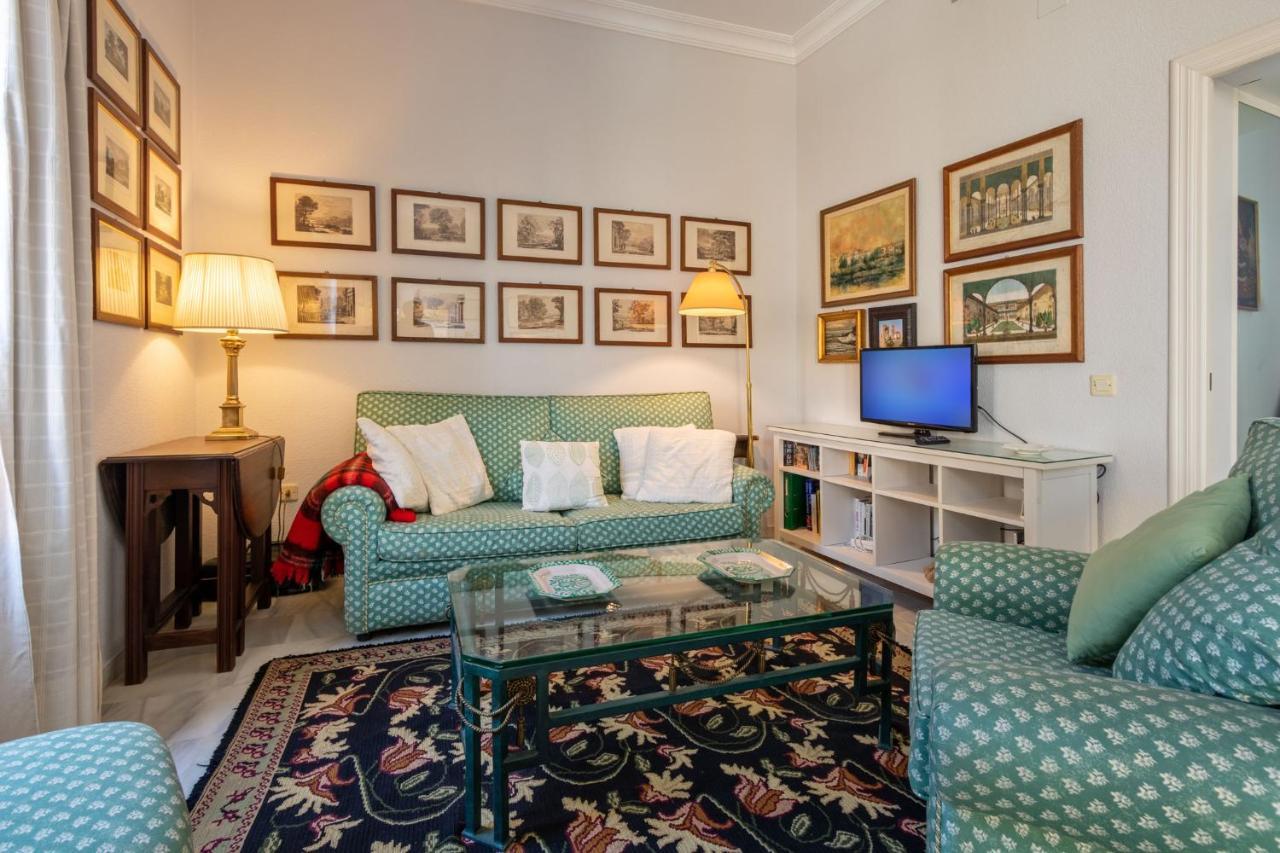 Holiday Apartment, 2 Pax, Historical Center Sevilla Kültér fotó