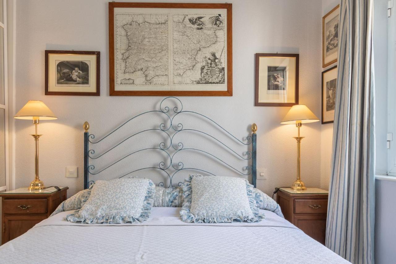 Holiday Apartment, 2 Pax, Historical Center Sevilla Kültér fotó