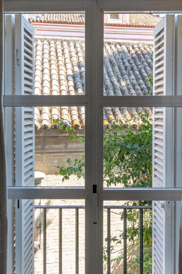 Holiday Apartment, 2 Pax, Historical Center Sevilla Kültér fotó