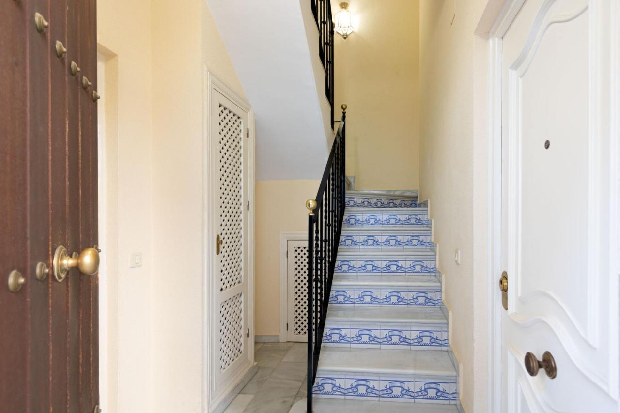 Holiday Apartment, 2 Pax, Historical Center Sevilla Kültér fotó