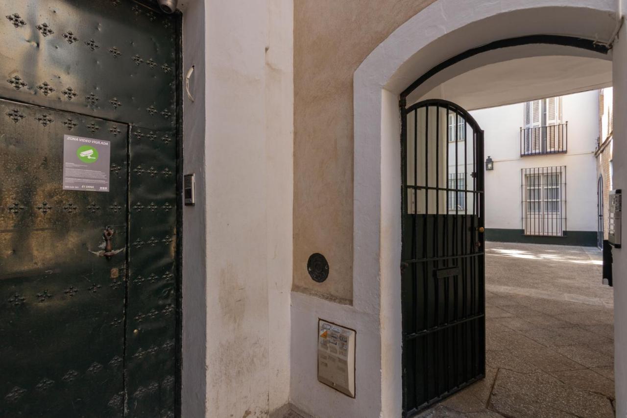 Holiday Apartment, 2 Pax, Historical Center Sevilla Kültér fotó