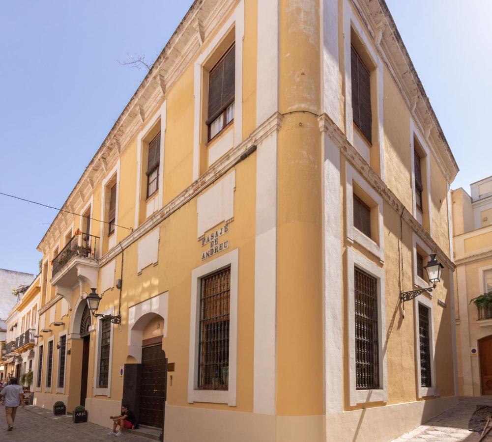 Holiday Apartment, 2 Pax, Historical Center Sevilla Kültér fotó