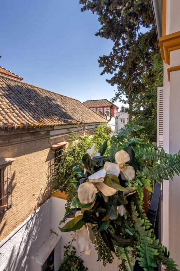 Holiday Apartment, 2 Pax, Historical Center Sevilla Kültér fotó