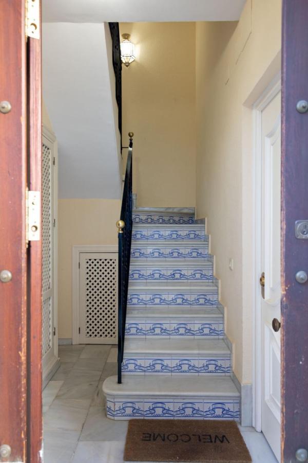 Holiday Apartment, 2 Pax, Historical Center Sevilla Kültér fotó